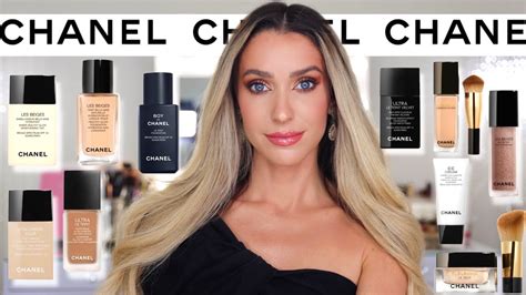 chanel pearl foundation